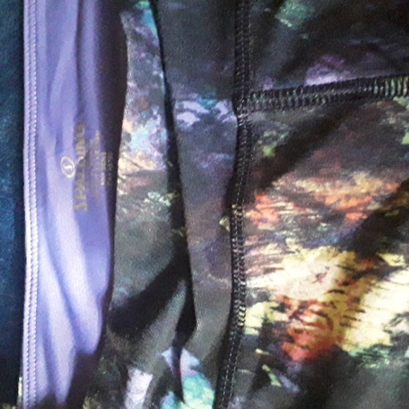 Capri active wear pants. Spalding brand. - Picture 5 of 5